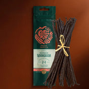 Bio-Vanilleschoten aus Madagaskar (14–18 cm)