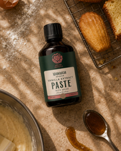 Pasta de extracto de vainilla Bourbon con semillas
